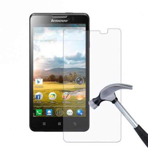 glass protector detech tempered glass for lenovo vibe