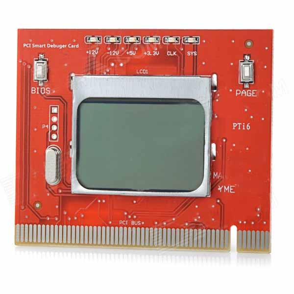 diagnostician card pti8 all one 17461 networking diagnostician card pti8 all one 17461 full price list diagnostician card pti8 all one 17461 diagnostic card diagnostician card pti8 all one 17461 computer accessories κάρτα για τον υπολογιστή diagnostician