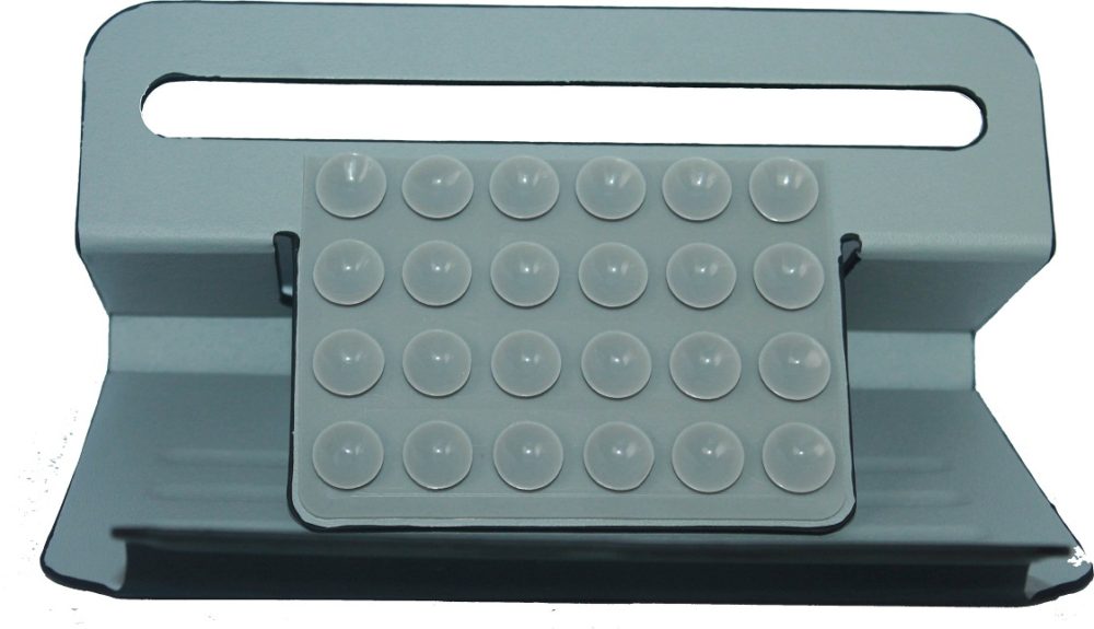 universal case for tablet with vacuum
