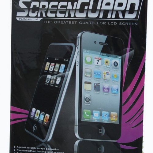 protective foil detech for samsung s4