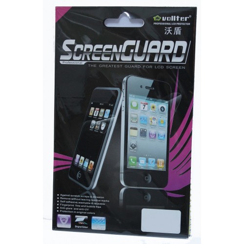 protective foil detech for iphone 5/5s