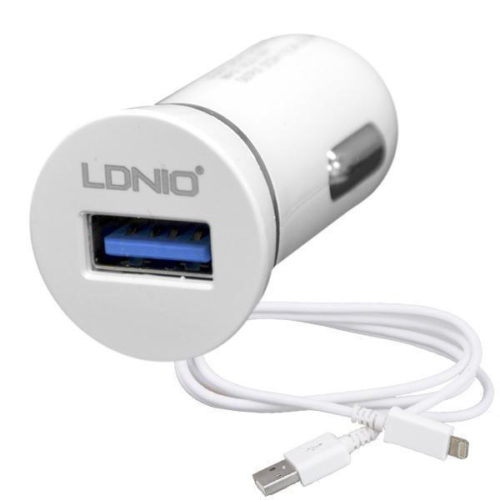 car charger ldnio dl-c12