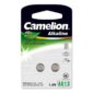 Batterie Camelion button cell AG13 0%HG (2 Pcs)