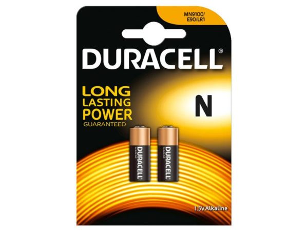 Battery Duracell N