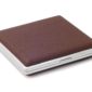 Case for 20 cigarettes - Leather Imitation (Brown #20)