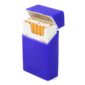 Case for cigarettes - Silicon (Blue)