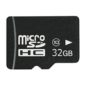 MicroSDHC 32GB CL10 + Adapter Minicase
