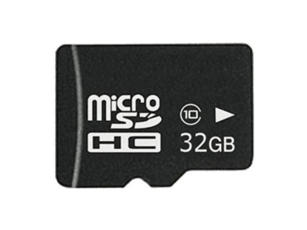 MicroSDHC 32GB CL10 + Adapter Minicase
