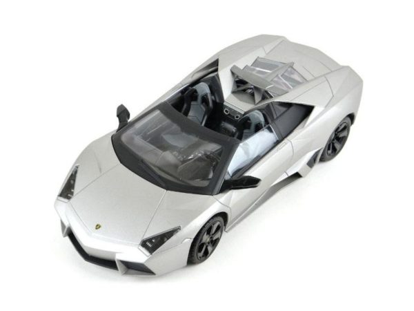 RC Car Lamborghini Reventon Spyder 114 (Grey)