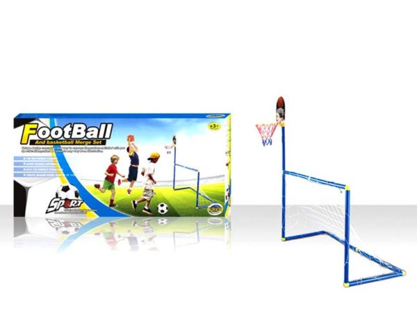 3 in 1 Football, Basketball and Dart
