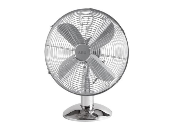 AEG fan 30cm VL 5526 M N (inox)