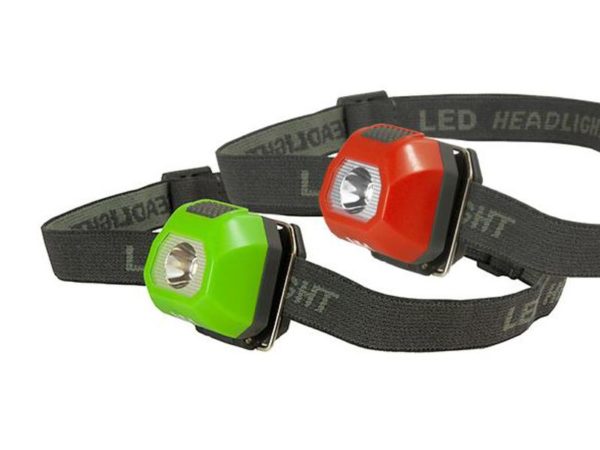 Arcas Mikro LED Headlight (30 Lumen LED)