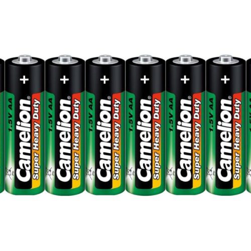 Batterie Camelion R06 Mignon AA (8 pcs Value Pack)