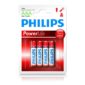 Battery Philips Powerlife LR03 Micro AAA (4 pcs)