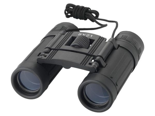 Binocular 8x21 - Black