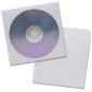 CD Papierfenstertasche mit Klappe 100 St 201140