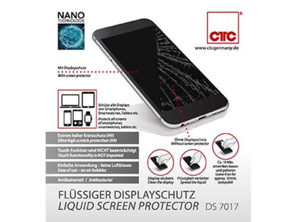 CTC Liquid Screen Protector DS 7017