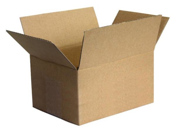 Cardboard box 30 x 30 x 20cm (Nr. 10) (ca. 18 Liter)