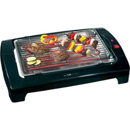 Clatronic barbecue table grill BQ 2977 N Black