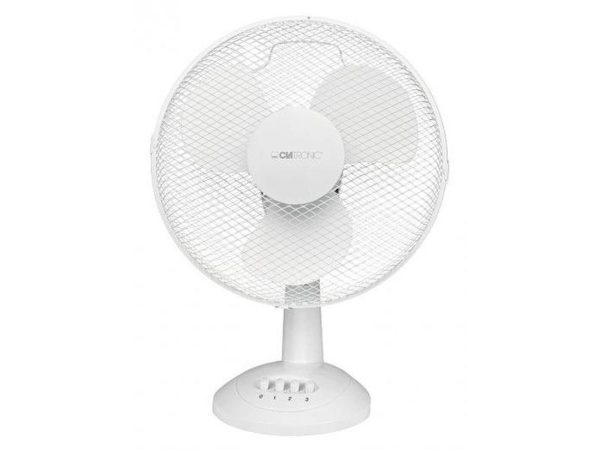 Clatronic fan 30cm VL 3602 white