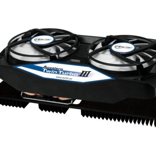 Cooler Arctic Accelero Twin Turbo III DCACO-V820001-GBA01