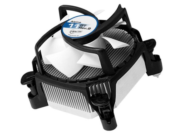 Cooler Arctic Alpine 11 GT Rev. 2 UCACO-AP112-GBB01