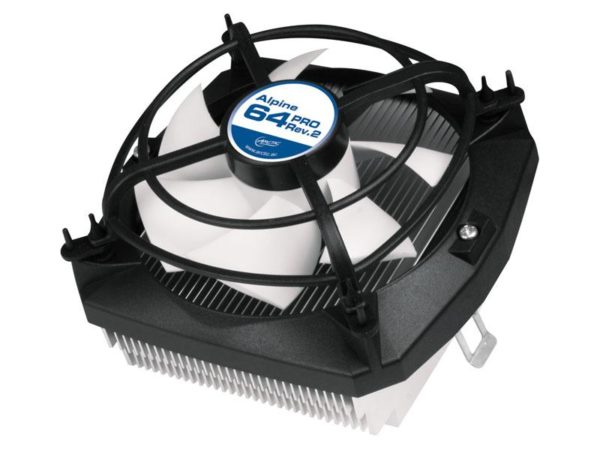Cooler Arctic Alpine 64 Pro Rev. 2 UCACO-A64D2-GBA01