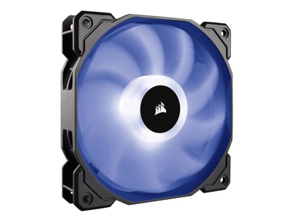 Cooler Corsair SP120 RGB LED Static Pressure Fan with Controller CO-9050060-WW