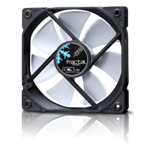 Cooler Fractal Design Dynamic GP-12 White FD-FAN-DYN-GP12-WT