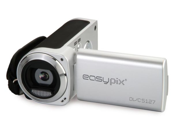 Easypix Camcorder DVC 5127 Trip