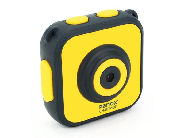 Easypix Panox Champion Action Camera - Yellow