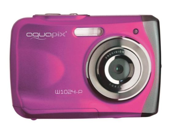 Easypix W1024 Splash Underwater camera (Pink)