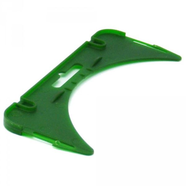 Flip`n Grip Archivierungsclip green 100 St XS-OTT