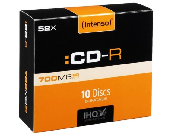 Intenso CD-R 700MB