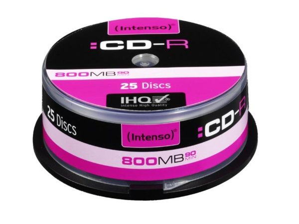 Intenso CD-R 800MB
