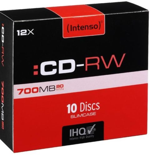 Intenso CD-RW 700MB