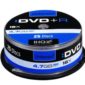 Intenso DVD+R 4,7 GB 16x Speed - 25pcs Cake Box