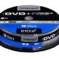 Intenso Printable DVD+R DL 8,5 GB 8x Speed - 10pcs Cake Box