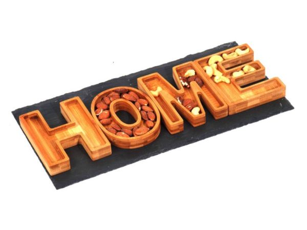 MK Bamboo ATHEN - HOME Serving Set