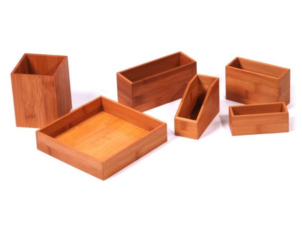 MK Bamboo KOBENHAVN - Small Box Set (6 pcs)