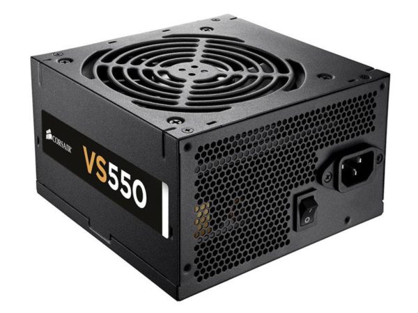 Power Supply Corsair VS550 CP-9020097-EU
