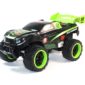 RC Monster Truck Off-Road Car Cross Country Max7 Racing 4-Channel (black-green)-1325-1A