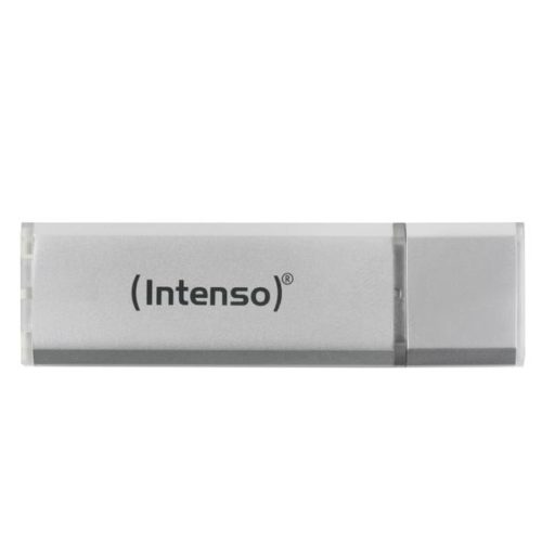 USB FlashDrive 4GB Intenso Alu Line Silver Blister