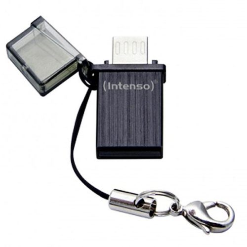 USB FlashDrive 8GB Intenso Mini Mobile Line OTG 2in1 blister