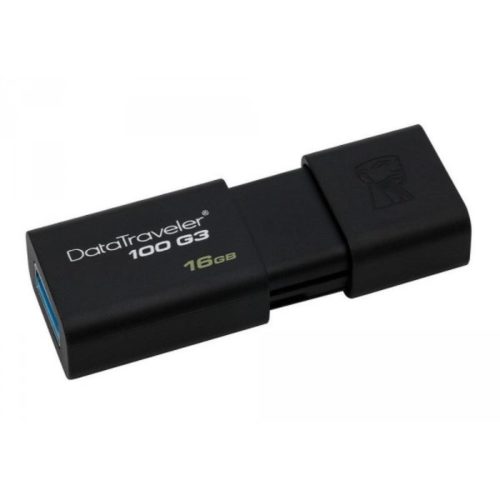 USB Stick 3.0 16GB Kingston DataTraveler 100 G3 DT100G3