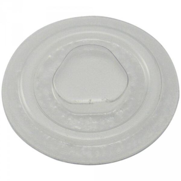 CD Clip clear selbstklebend 100 St S112580