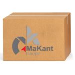 Cardboard box 30 x 20,5 x 21cm (with MaKant Logo) (ca. 12,9 Liter)