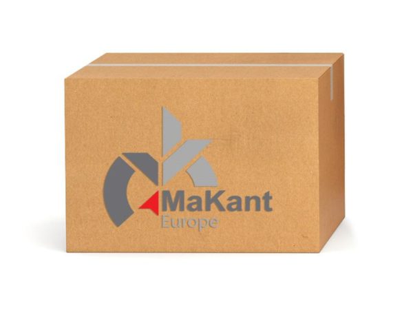 Cardboard box 45 x 30,5 x 30,5cm (with MaKant Logo) (ca. 41,8 Liter)
