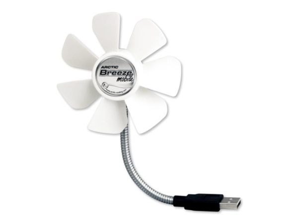 Fan Arctic Breeze Mobile ABACO-BZG00-01000