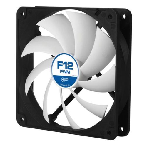 Fan Arctic F12 PWM Rev. 2 AFACO-120P2-GBA01